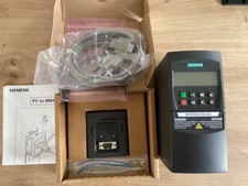 Frequenzumrichter FU Siemens Micromaster 420
