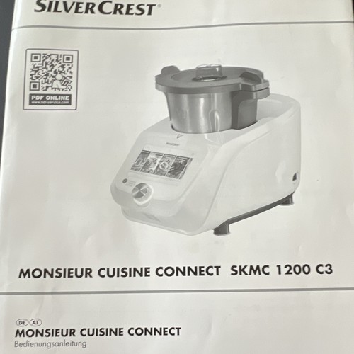 Silvercrest monsieur cuisine - silvercrest,