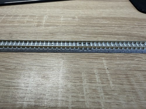 Spur gerades gleis s280 mit - spur,