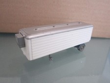 Wiking alter Kühlkoffer - Auflieger