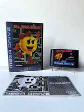 Ms. Pac-Man - Komplett/CIB -