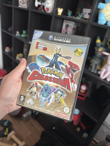 Nintendo gamecube pokemon - nintendo,
