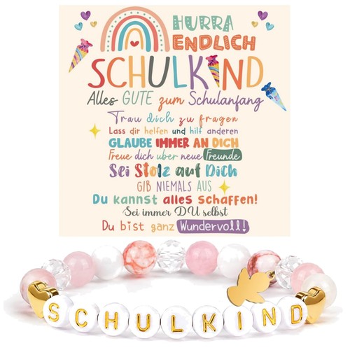 Einschulung geschenk mädchen - einschulung,