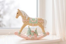 Clayre&Eef Schaukelpferd