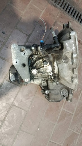 Schaltgetriebe gang f17 - 5, (