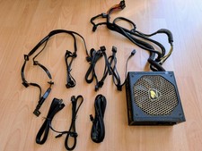 Modulares Netzteil Cougar GX 600W Gold