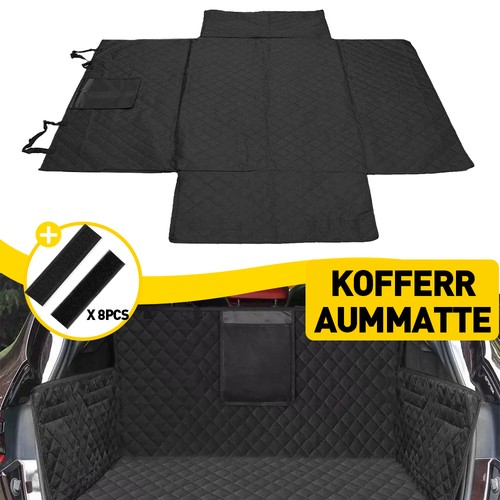 Kofferraumschutz hundedecke - kofferraumschutz,