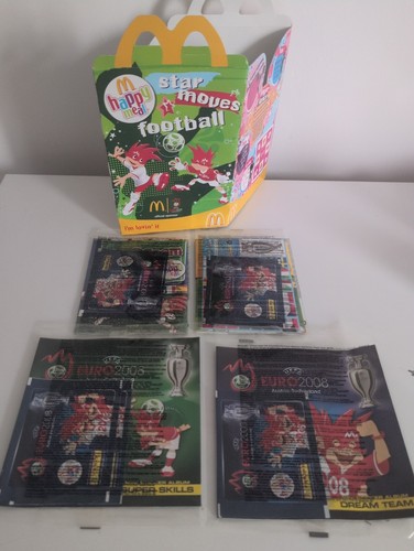 Mcdonalds panini euro 2008 - mcdonalds,