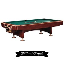 9 ft. Profi Pool Billardtisch
