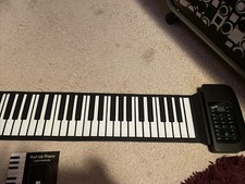 Piano Roll Up Piano Klavier 88 Tasten