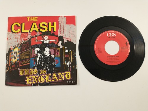 The clash this - this, is