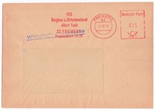 709044) DDR FST Blg. VEB Berg