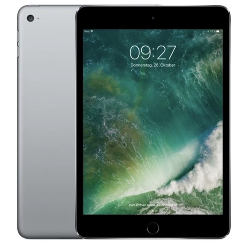 Apple ipad mini - apple, 4,