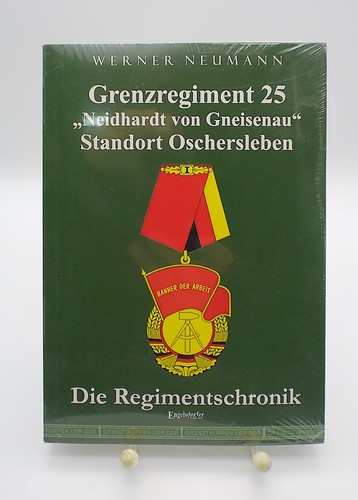 Buch nva grenztruppen - buch,
