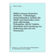 Müllers Grosses Deutsches