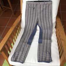 Reithose, Baumwolle, Größe