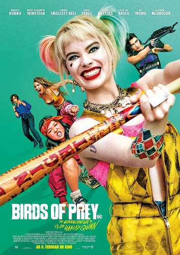 Birds prey - birds,