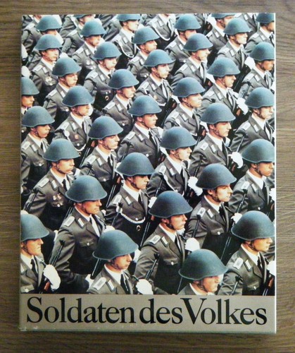 Soldaten des volkes bildband - des,