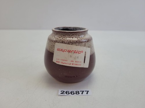 Vase veb töpferhof römhild - vase,
