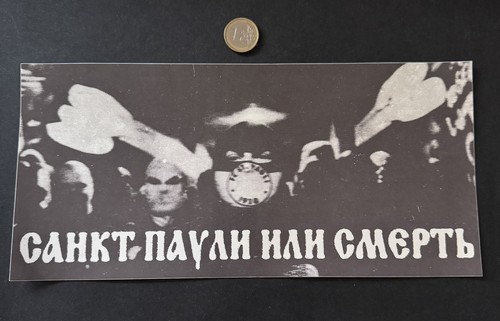 Ultras aufkleber xxl pauli - xxl,