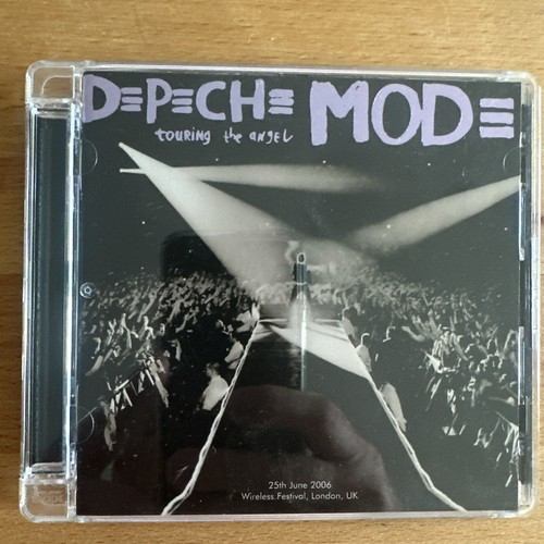 Depeche mode touring the - mode,