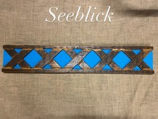 Dekorativer Wandbehang aus