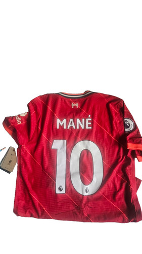 Sadio mane trikot original - sadio,