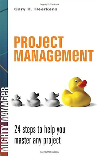 Project management steps - management:, 24