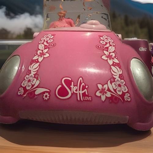 Barbie auto mit zwei - barbie,