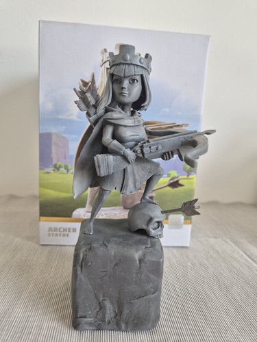 Clash clans archer - of, queen