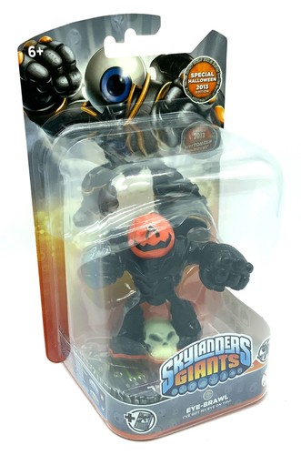 Skylanders giants pumpkin eye - giants,