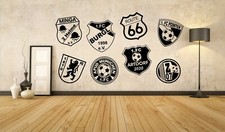 Individuell Verein Wappen Logo