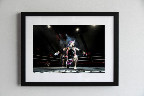 Muaythai thaiboxen boxen thai - muaythai,