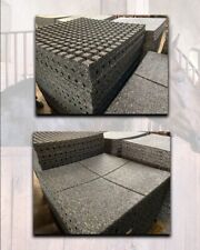 stallmatten pferd Pferdematte Gummimatte ANTON, Set: 16 Stk. = 16 m²