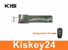 1x Ersatz Schlüssel mit