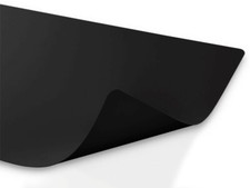 Schwarz Bodenschutzmatte