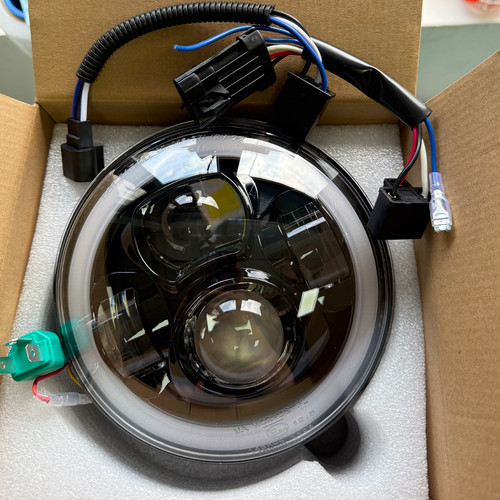 Zoll led - 7,