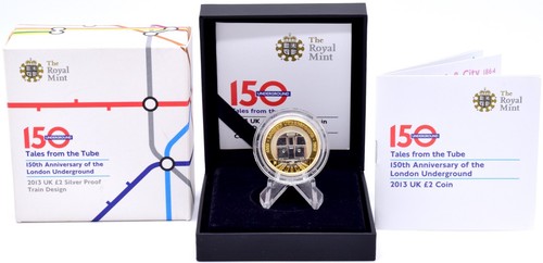 2013 silber 150th - 2013,