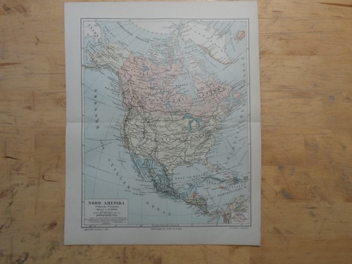 Orig lithographie - orig.(1895),