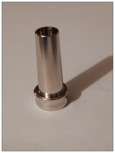 Mundstückadapter für - mundstückadapter,