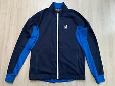Bjorn Daehlie Norway Langlaufjacke Trainingsjacke Skijacke Softshell Jacket M