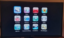 He@d Digital ML 9700 TV-Receiver