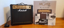 Marshall MG15R E-Gitarren