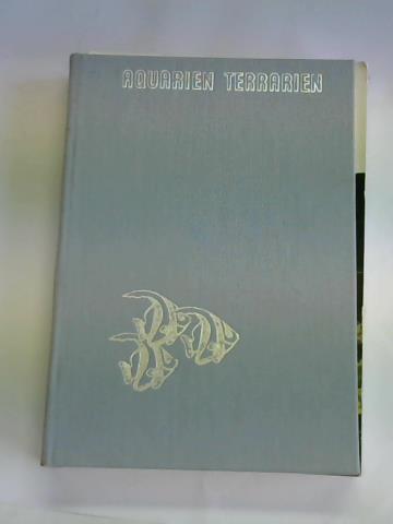 Aquarien terrarien - aquarien,