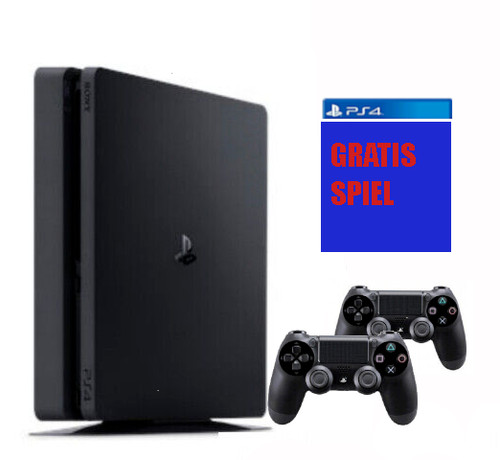 Sony playstation slim - playstation, 4