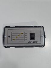 Schaudt LED Tafel Kontrollpanel Hymer Panel Tankanzeige Batterieanzeige P382