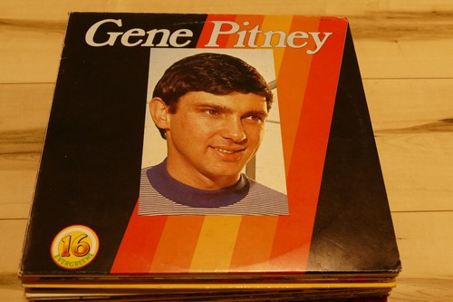 Gene pitney evergreens - -,
