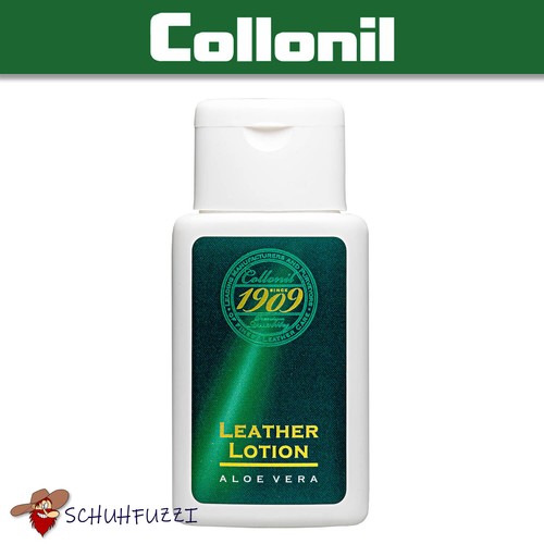 Collonil 1909 leather lotion - collonil,