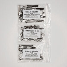 HONDA XL 600 LM RM 1985-1988