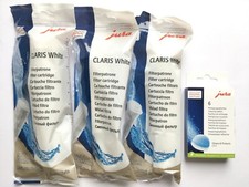 3  ORIGINAL JURA Claris WHITE